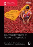 Routledge Handbook of Gender and Agriculture (eBook, ePUB)