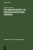 Die Bronzezeit im nordmainischen Hessen (eBook, PDF)