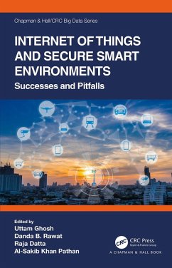 Internet of Things and Secure Smart Environments (eBook, ePUB)