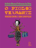 O piolho viajante (eBook, ePUB)