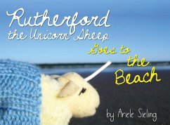 Rutherford the Unicorn Sheep Goes to the Beach (eBook, ePUB) - Sieling, Ariele