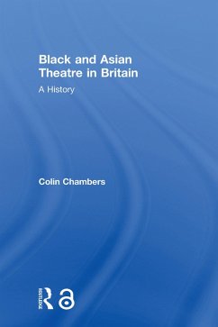 Cover Black and Asian Theatre In Britain (eBook, ePUB)