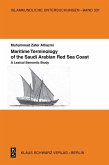 Maritime Terminology of the Saudi Arabian Red Sea Coast (eBook, PDF)