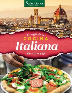 Cover Lo mejor de la cocina Italiana en tu mesa (eBook, ePUB)