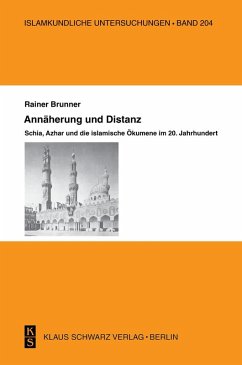 Annäherung und Distanz (eBook, PDF) - Brunner, Rainer