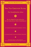 The Ten Grounds Sutra (eBook, ePUB)