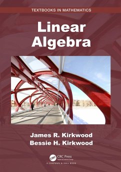 Linear Algebra (eBook, PDF) - Kirkwood, James R.; Kirkwood, Bessie H.