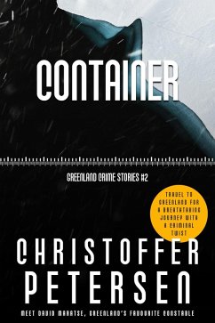 Container (Constable David Maratse, #2) (eBook, ePUB) Cover Container (Constable David Maratse, #2) (eBook, ePUB)