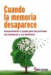 Cuando la memoria desaparece (eBook,... - Bild 1