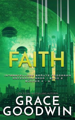 Faith: Ascension-Saga (eBook, ePUB) - Goodwin, Grace