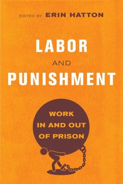 Cover Labor and Punishment (eBook, ePUB)