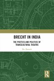 Brecht in India (eBook, PDF)