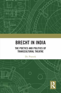 Brecht in India (eBook, PDF) - Prateek