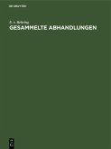 Gesammelte Abhandlungen (eBook, PDF)