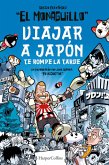 Viajar a Japón te rompe la tarde (eBook, ePUB)