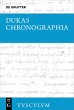 Chronographia - Byzantiner und Osmanen... - Bild 1