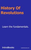 History Of Revolutions (eBook, ePUB)