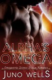 Alpha's Omega (Galactic Alphas, #1) (eBook, ePUB)