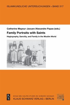 Cover Family Portraits with Saints (eBook, PDF)