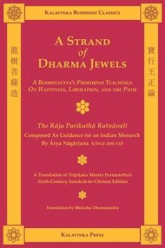 Cover A Strand of Dharma Jewels (eBook, ePUB)
