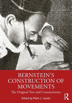 Cover Bernstein's Construction of Movements (eBook, PDF)