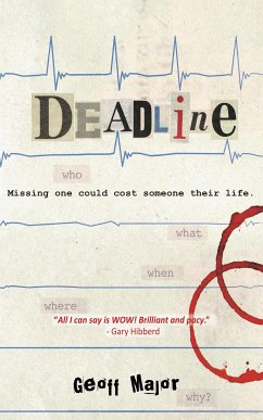 Deadline (eBook, ePUB) - Major, Geoff