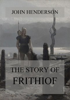 Cover The Story Of Frithiof (eBook, ePUB)