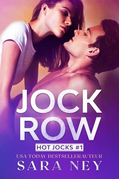 Jock Row (Jocks, #1) (eBook, ePUB) - Ney, Sara