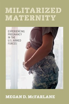 Cover Militarized Maternity (eBook, ePUB)