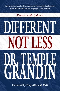 Cover Different... Not Less (eBook, ePUB)