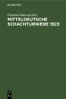 Mitteldeutsche Schachturniere 1923... - Bild 1