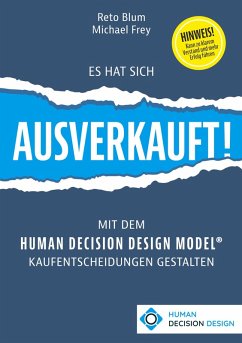 Cover Es hat sich AUSVERKAUFT! (eBook, ePUB)