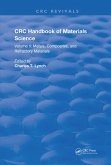 CRC Handbook of Materials Science (eBook, ePUB)
