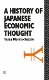 History of Japanese Economic Thought (eBook, ePUB)