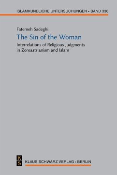 The Sin of the Woman (eBook, PDF) - Sadeghi, Fatemeh