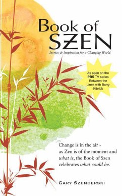 Cover Book of Szen (eBook, ePUB)