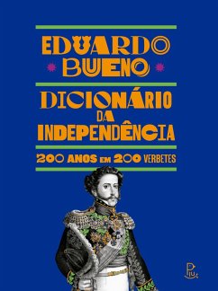 Cover Dicionário da Independência (eBook, ePUB)