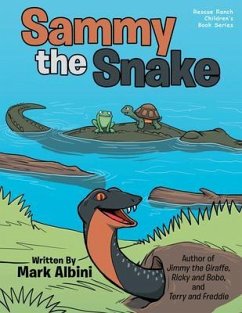 Cover Sammy the Snake (eBook, ePUB)