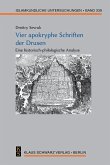 Vier apokryphe Schriften der Drusen (eBook, PDF)