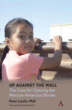 Up Against the Wall (eBook, ePUB) - Laufer, Peter