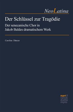 Der Schlüssel zur Tragödie (eBook, ePUB) - Dänzer, Caroline