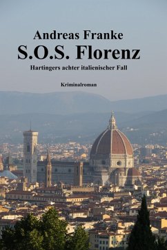 Cover S.O.S. Florenz (eBook, ePUB)