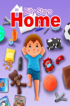 Cover Billy Stays Home (Billy Series) (eBook, ePUB)