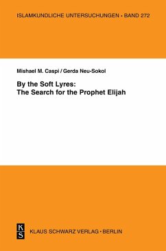 Cover By the Soft Lyres: The Search for the Prophet Elijah (eBook, PDF)