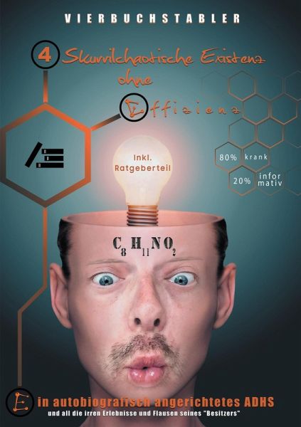 Skurrilchaotische Existenz ohne Effizienz (eBook, ePUB) Skurrilchaotische Existenz ohne Effizienz (eBook, ePUB)