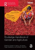 Routledge Handbook of Gender and Agriculture (eBook, PDF)