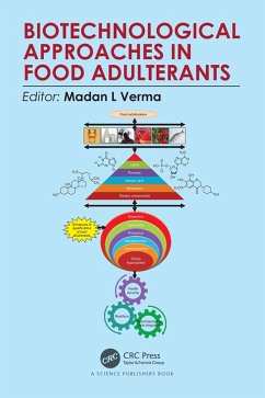 Biotechnological Approaches in Food Adulterants (eBook, ePUB)