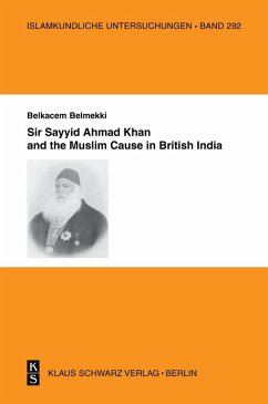 Sir Sayyid Ahmad Khan and the Muslim Cause in British India (eBook, PDF) Cover Sir Sayyid Ahmad Khan and the Muslim Cause in British India (eBook, PDF)