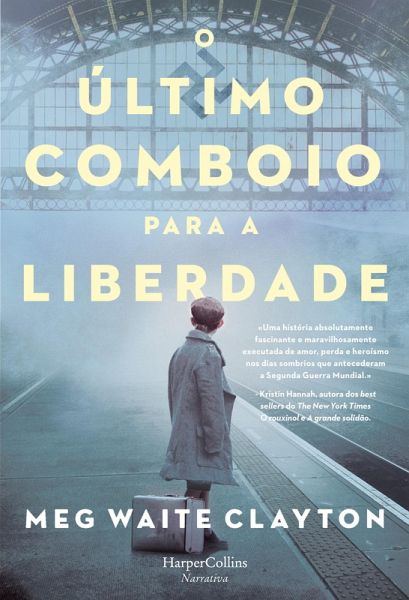 O último comboio para a liberdade (eBook, ePUB)