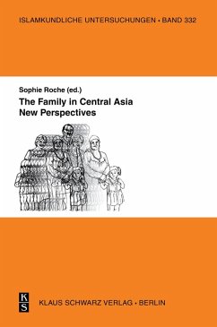 Cover The Family in Central Asia (eBook, PDF)